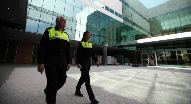 Las quejas hacia la Policía Local se centran en el trato poco adecuado.