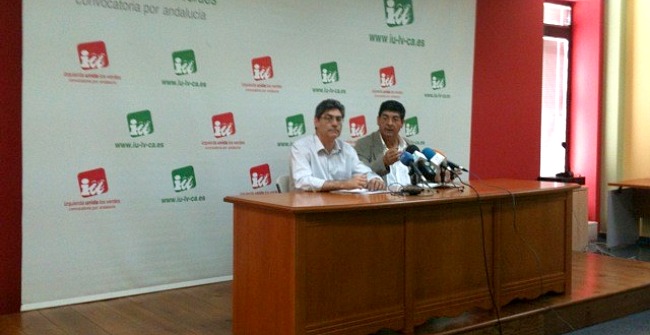 Valderas declara "territorio libre de desahucios" a Andalucía / Sevilla Actualidad