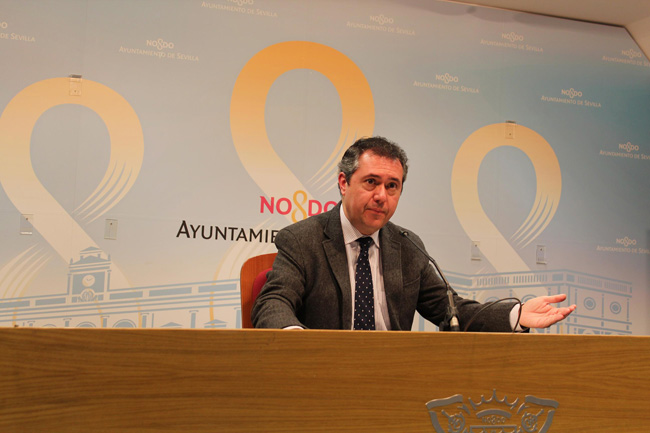 Juan Espadas dice que el alcalde de Sevilla se declara "insumiso" al decreto de la función social de la vivienda aprobado por la Junta / Sevilla Actualidad