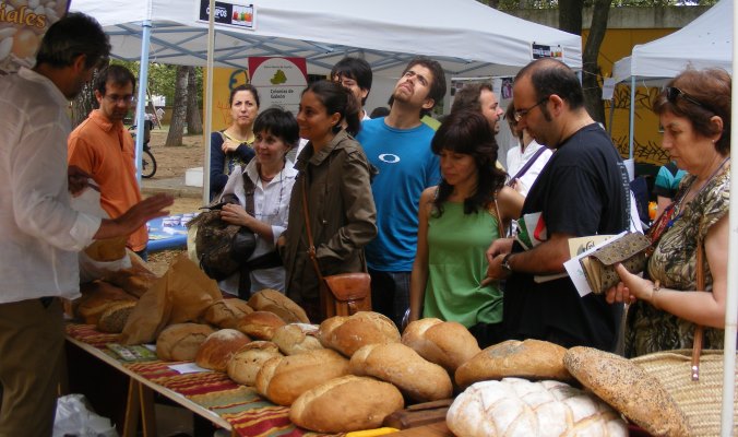 El Parque Municipal de Gines acoge este sábado una nueva edición del Mercado AgroEcológico del Aljarafe / Sevilla Actualidad