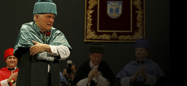 Juan de Dios Ramírez Heredia dejó el 'sello' gitano en la Constitución del 78/SA