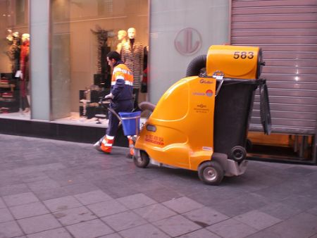 limpiador-calle-tetuan