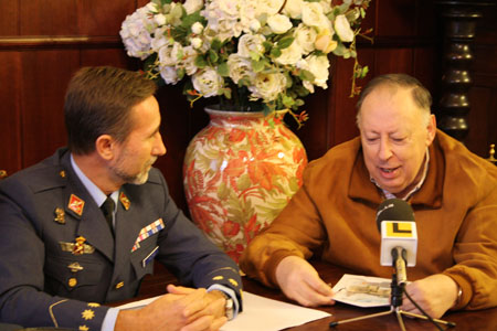 El exalcalde Morilla vuelve a los juzgados./Foto de archivo