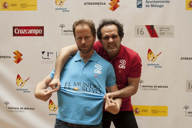 Alfonso Sánchez y Alberto López repetirán papael protagonista, en este caso encarnando a los compadres Fali y Rafi./Mundo Ficción