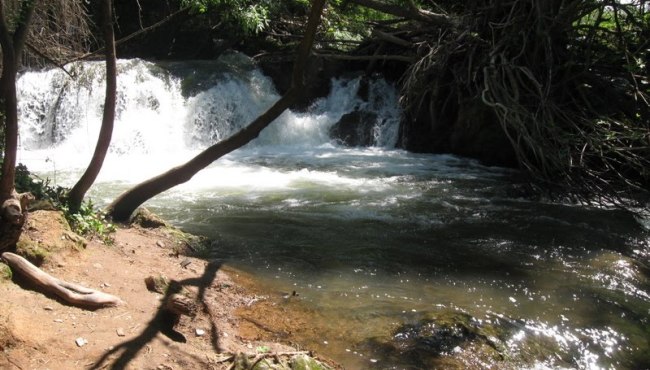 ruta-verde-sierra-norte-cascada-hueznar