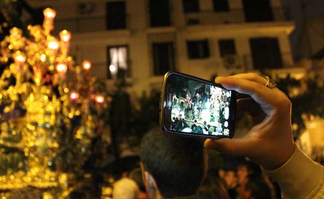 Sevilla Actualidad ha cerrado con éxito la Semana Santa 2013/ Juan Carlos Romero