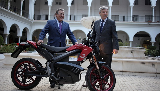 Demetrio Cabello es el único miembro no electo del equipo de gobierno de Zoido./Sevilla Actualidad