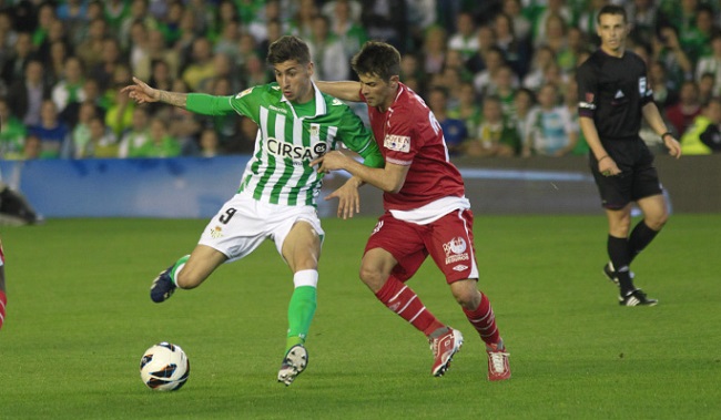 Betis-Sevilla