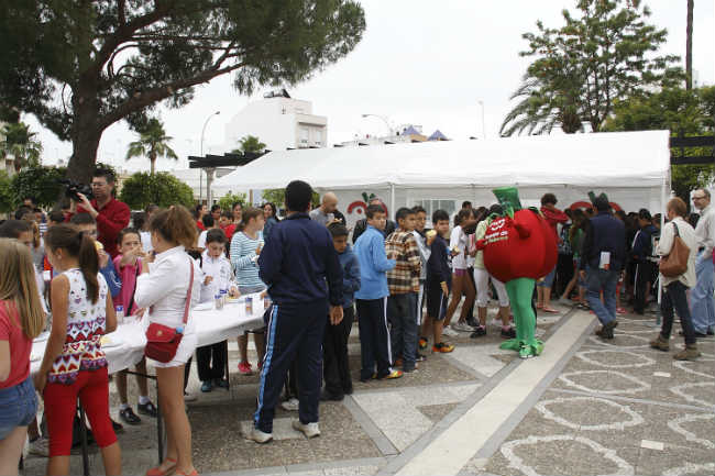 Desayuno con Tomate de Los Palacios