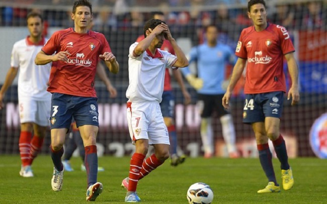 Navas-Osasuna