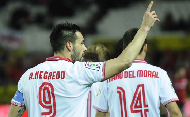Negredo