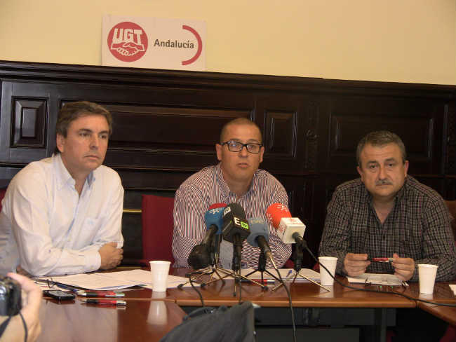 Satse ccoo y ugt 24mayo