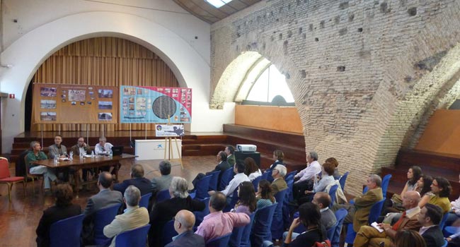 La Consejería de Cultura y la Fundación Atarazanas se reunieron para valorar la apuesta por las Reales Atarazanas de Sevilla / Sevilla Actualidad