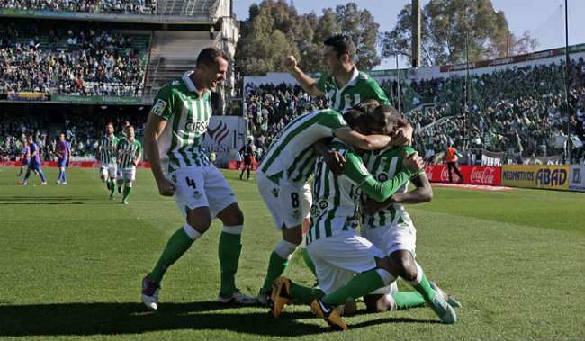 betis zaragoza