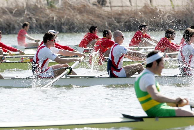 FISA Team Cup 2009. / DeporteAndaluz.com