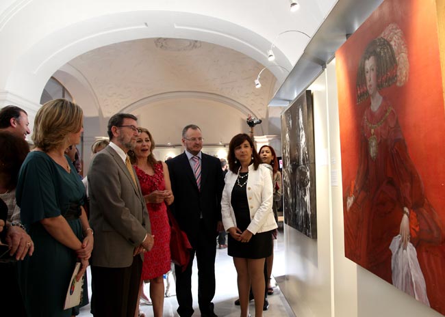 gracia-exposicion-meninas-parlamento