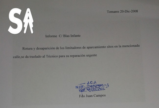 La redacción de Sevilla Actualidad ha tenido acceso a algunos de los informes del ahora concejal de Medio Ambiente del Ayuntamiento de Tomares por los que la administración gobernada por José Luis Sanz pagaba hasta 2000 euros al mes / Sevilla Actualidad