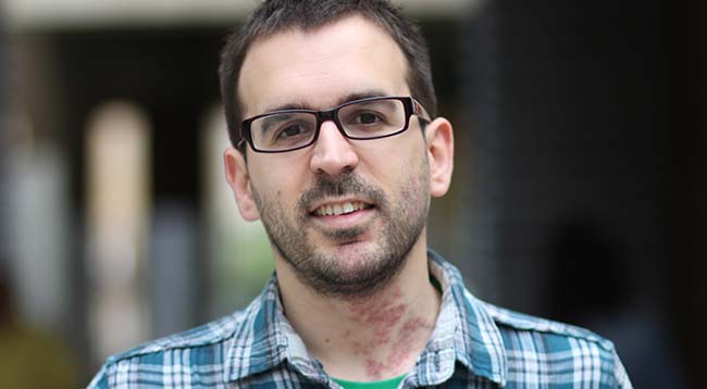 El libro 'Yo precario' de Javier López Menacho cuenta con prólogo de Manuel Rivas/SA