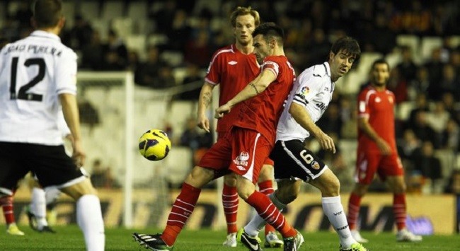 El Sevilla debe confíar en las estadísticas para doblegar al Valencia / SEVILLA F.C.