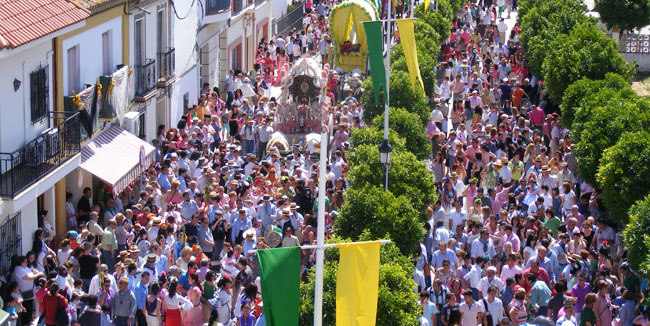 La salida de las hermandades sevillanas se concentrará entre el miércoles y el jueves / Sevilla Actualidad