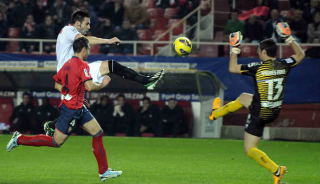 sevilla osasuna