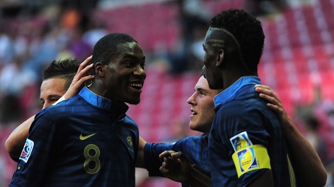 Kondogbia Francia