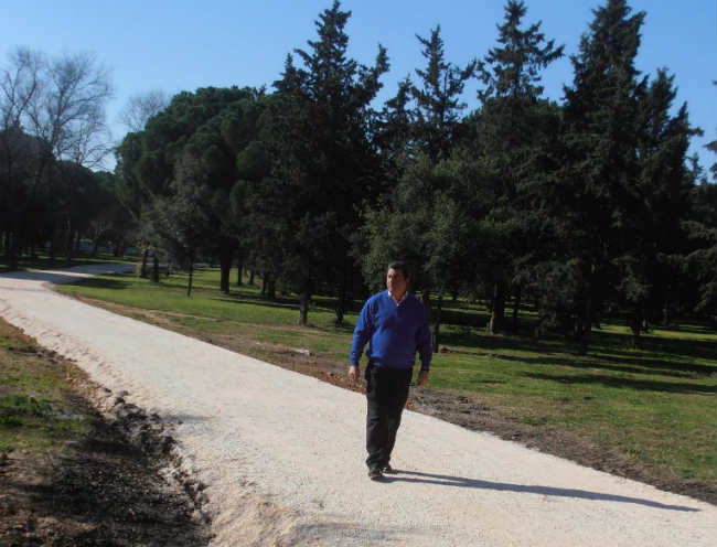 Parque infanta elena