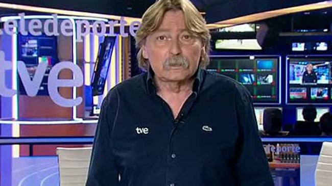 Un cáncer de pulmón ha acabado con la vida de Manel Comas / RTVE