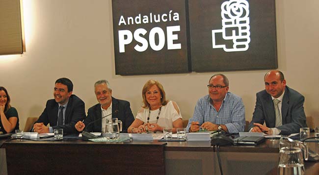 comision-ejecutiva-regional-psoe-a