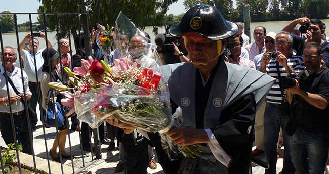 hasekura-visita-coria