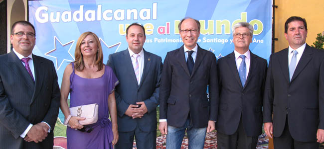 Guadalcanal presenta el acto de hermanamiento con la isla de Islas Salomón, y unas jornadas de patrimonio / Sevilla Actualidad