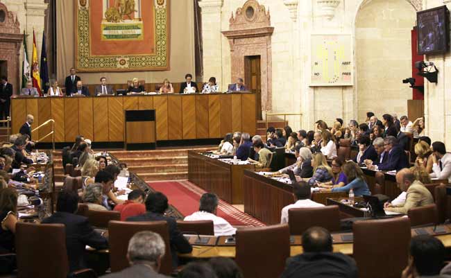 pleno-debate-andalucia-2011