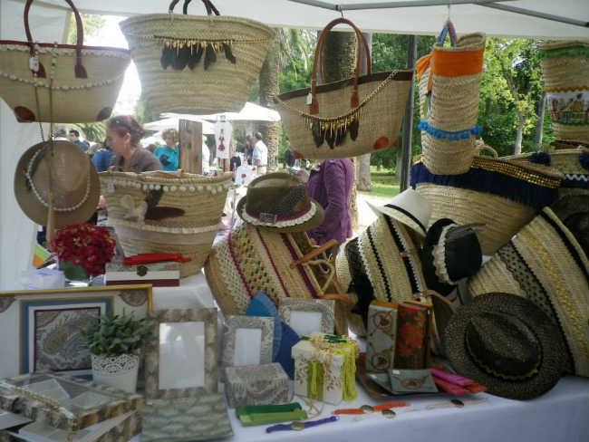 zoco parque maria luisa