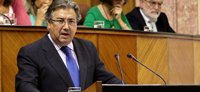 zoido-parlamento-debate-estado-andalucia