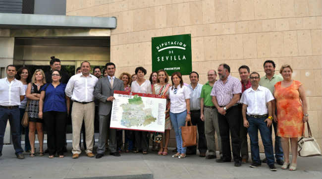 Entrega Planos Turisticos 1