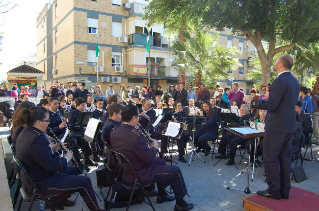 banda musica alcala