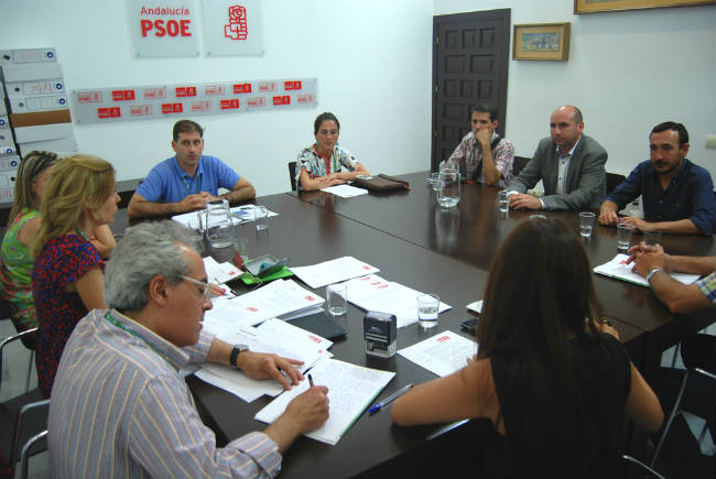 comision-garantias-psoe-andalucia