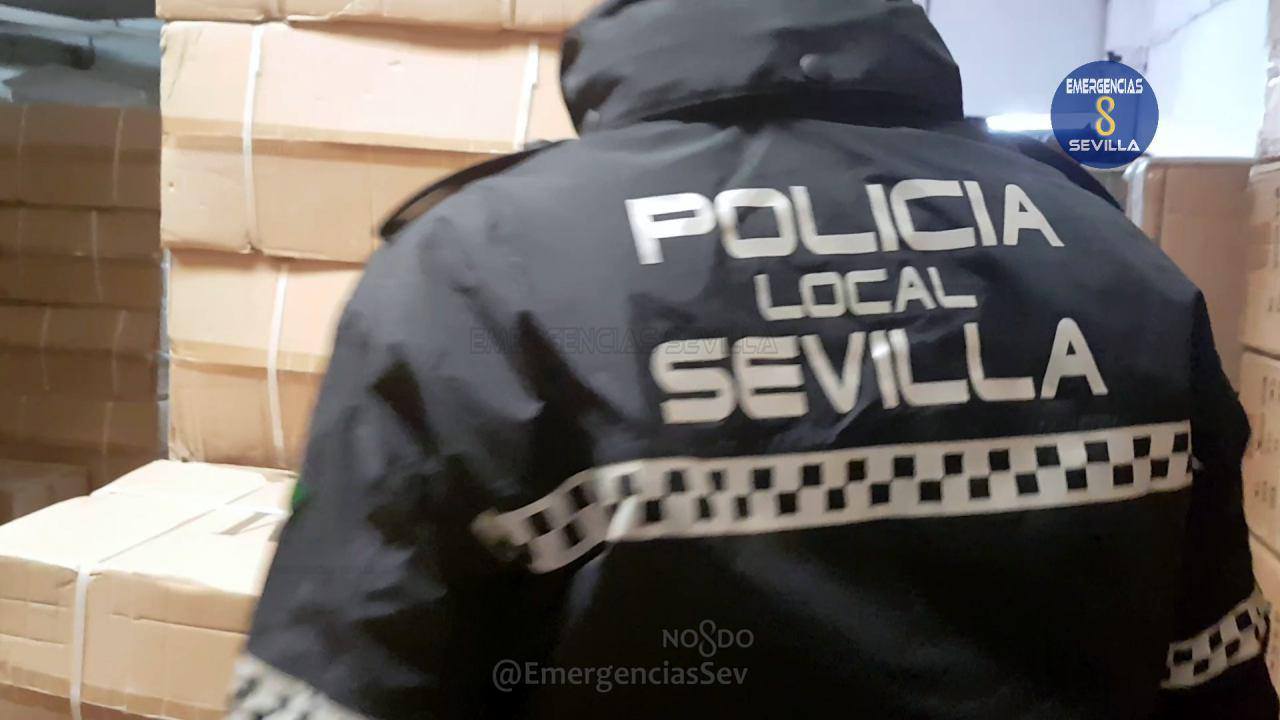 policia local