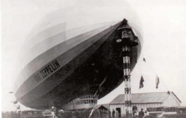zeppelin