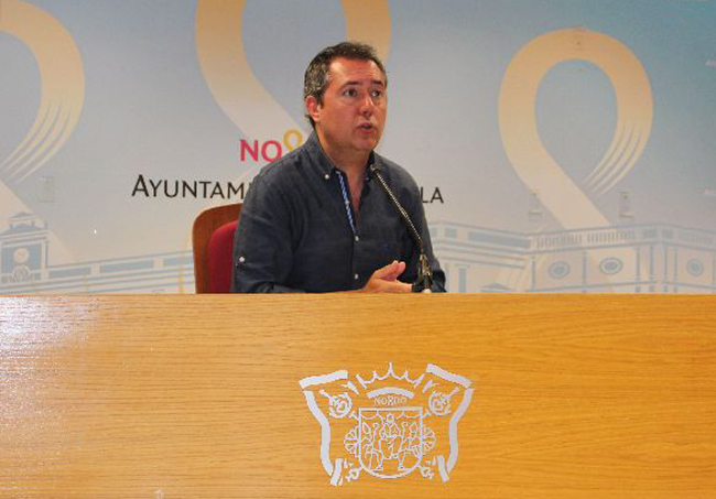 Espadas rueda aparcamientos