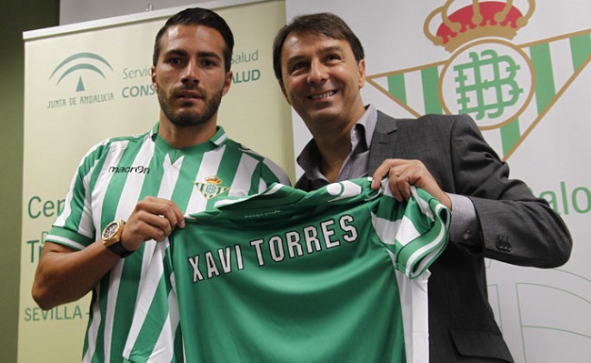 Xavi Torres