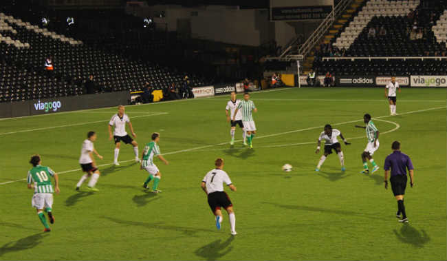 betis fulham