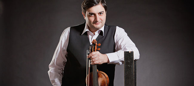 mourja-violin
