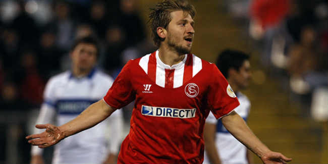 sevilla fc uefa camiseta