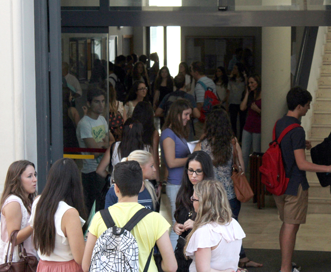 Alumnos univerisdad sevilla 2013