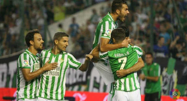 Betis grupo