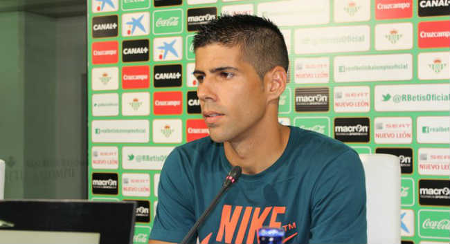 Juanfran rueda de prensa