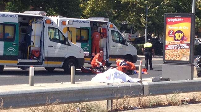 accidente-mortal-juan-pablo-ii-sergio-morante