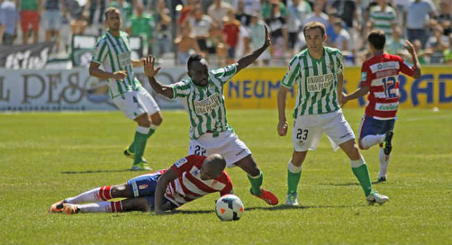 betis cronica granada
