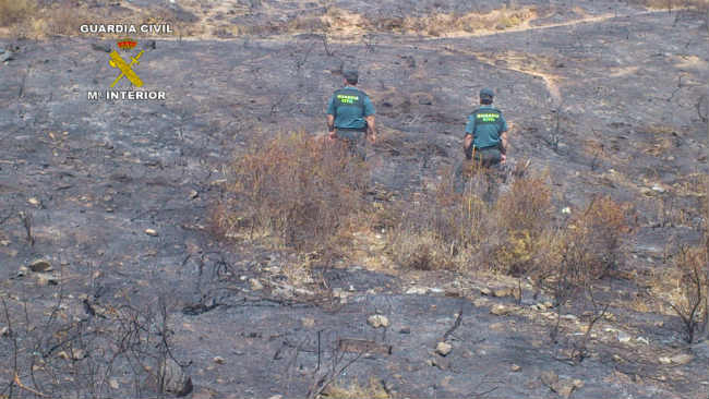 incendio aznalcollar
